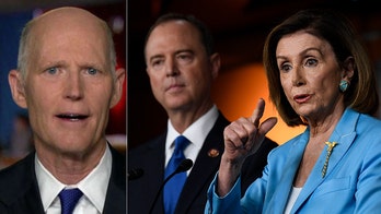 Democrats spearheading impeachment inquiry have a vendetta against President Trump, Sen. Rick Scott says