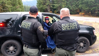 Pacific Crest Trail hiker, 50, rescued after bad storm hits, says he 'wouldn't have survived another night'