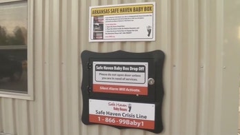 Indiana dog walker finds infant alive in plastic bag along roadway: police