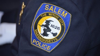 Massachusetts man allegedly tried to run over officers, then jumped into harbor to escape, police say