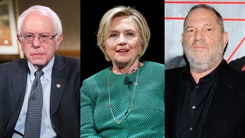 Harvey Weinstein reportedly helped Clinton's 2016 campaign hurt Bernie Sanders
