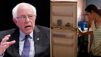 Venezuelan politician challenges Bernie Sanders to 'go to Venezuela without bodyguards' for a week