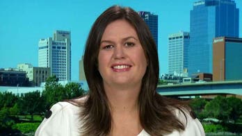 Sarah Sanders: President Trump should be celebrated, not impeached