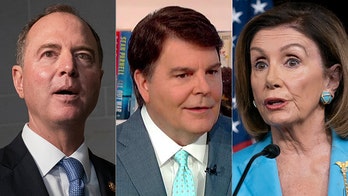 Gregg Jarrett: Ukraine probe has morphed into the 'Nancy Pelosi-Adam Schiff witch hunt'