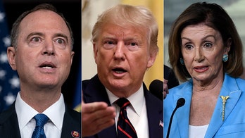 David Bossie: Trump impeachment is a political stunt by desperate Democrats who’ve attacked him for years