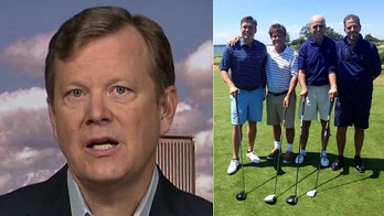 Peter Schweizer: The bottom line is Joe Biden and his son's Ukraine dealings must be investigated