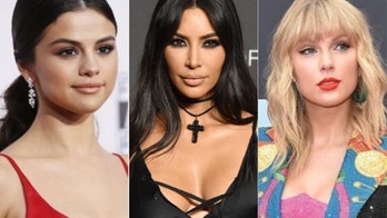 Selena Gomez deletes Kim Kardashian ad in favor of Taylor Swift selfie