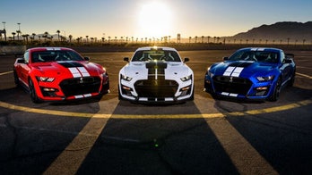 Test drive: The 2020 Ford Mustang Shelby GT500 is the most powerful Ford ever