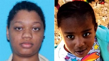 North Carolina woman arrested in kidnapping of girl, 3, found alive at church