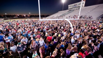 250,000 students share the 'power of Christ' on football fields across the nation