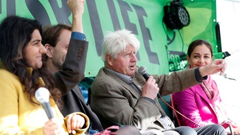 Boris Johnson’s father joins climate activists his son panned as being ‘uncooperative crusties’