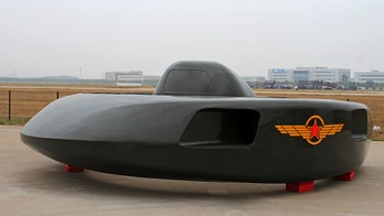 China builds 400 mph ‘flying saucer’ attack helicopter with stealth coating and missile system