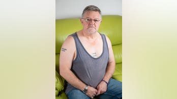 Man gets ‘DNR’ tattoo to prevent coming ‘back as vegetable’ in case of emergency