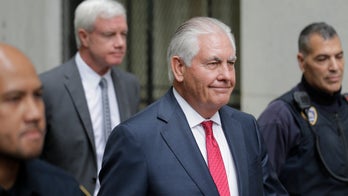 Rex Tillerson testifies Exxon researched climate change's effects on bottom line