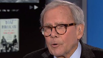 NBC News' Tom Brokaw pays rare compliment to Trump for 'very clever' COVID-19 message