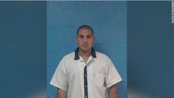 Convicted rapist and child molester captured in Kentucky after accidental release from Georgia prison