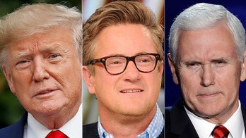 Scarborough claims Pence would be president 'by noon' if Senate could hold secret vote