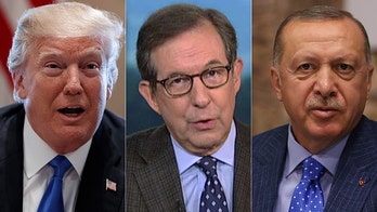 Chris Wallace on Trump brokering Syria cease-fire: The question is whether it's a 'surrender'