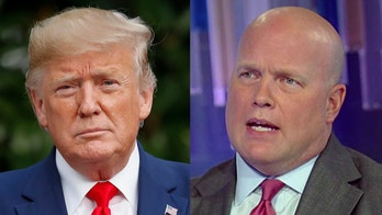 Former acting attorney general defends Trump's stance on impeachment inquiry, slams 'very unfair' Pelosi
