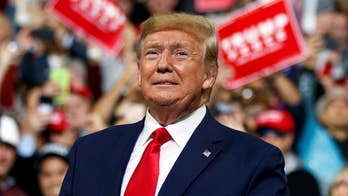 YouTube says fake video of Trump figure shooting at media does not violate rules