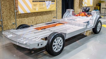 Ford Transit plug-in hybrid van is a green way to deliver the goods