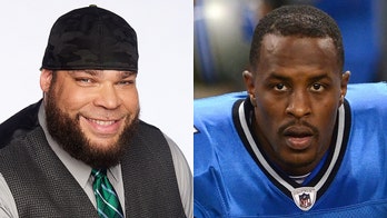 'I used to hate you': Tyrus gets brutally honest during interview with Jets star Erik Coleman