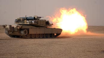 Army shapes long-term war vision with new infantry vehicle