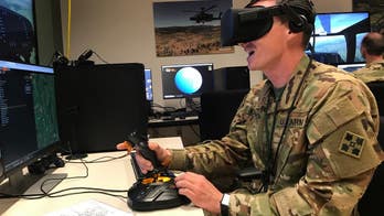 Army pursues new virtual soldier training for future war