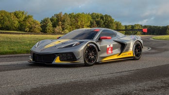 The Corvette C8.R race car's engine is coming to a Chevy dealer near you