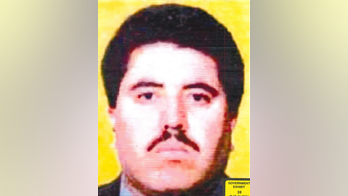 'El Chapo' rival charged with drug crimes, leading 'continuing criminal enterprise'