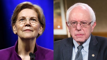 Judge Jeanine dismisses Bernie Sanders' eyebrow-raising claim about Elizabeth Warren