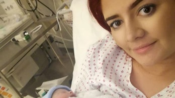 Mom reportedly gives birth 10 weeks after water broke: 'I was shocked'
