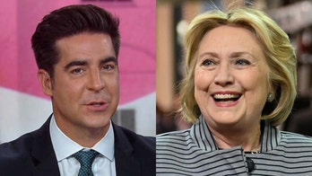 Jesse Watters predicts how a Clinton-Trump rematch could happen