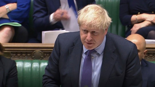 British Parliament finally approves Boris Johnson's Brexit bill - but moments later votes down three-day timetable