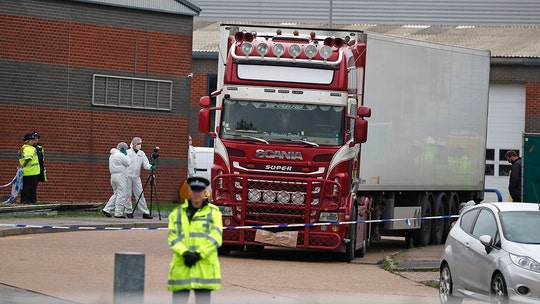 British police arrest fourth person in connection to gruesome truck deaths; some victims may have been Vietnamese