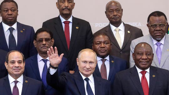 Russia building new empire in Africa: 'The United States should be hugely concerned'