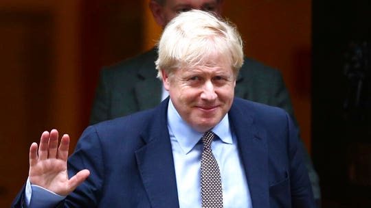 Boris Johnson launches bid for December election to break Brexit impasse