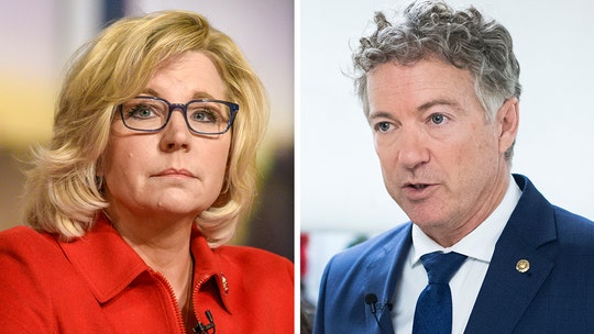 Liz Cheney knocks Rand Paul for Syria tweet amid al-Baghdadi raid