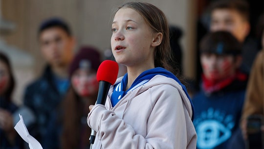 Greta Thunberg called a 'brat' by Brazilian president