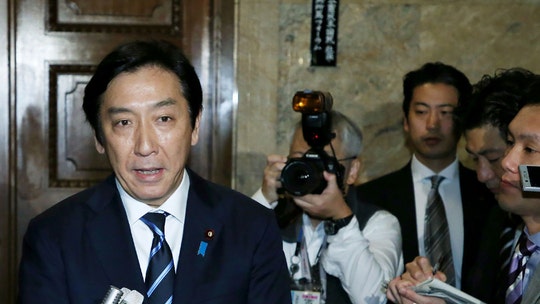 Japan trade minister resigns after being accused of gifting crabs and melons to voters