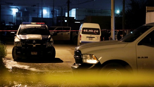 National Geographic reporter shot while conducting interview in Mexico