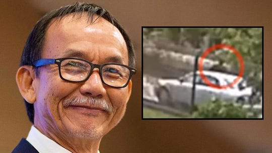 Pastor’s vehicle abduction caught on camera as thousands petition to find him