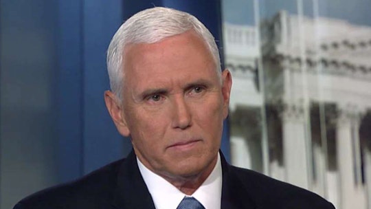 America 'woke up to learn' that US will destroy any terror group that threatens it, Pence says