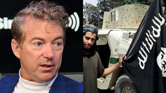 Rand Paul: Troops in Saudi Arabia create 'magnet for all the crazy jihadists around the world'