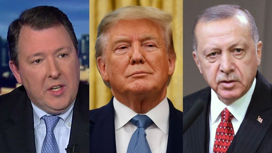 Trump's Syria pullout a 'disaster,' allowing Turkey to 'wipe out' America's Kurdish ally: Marc Thiessen