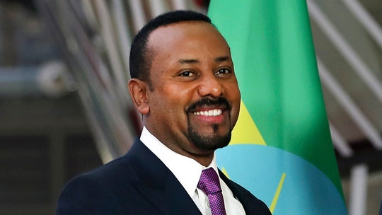 Ethiopian PM wins Nobel Peace Prize for efforts to end Eritrea conflict