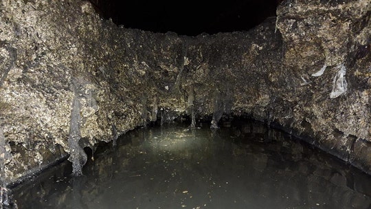 London sewer’s 40-ton fatberg cleared after 3 weeks, debris removed by hand, officials say