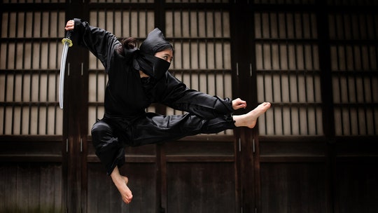 Thieves sneak in, carry out heist at Japanese ninja museum