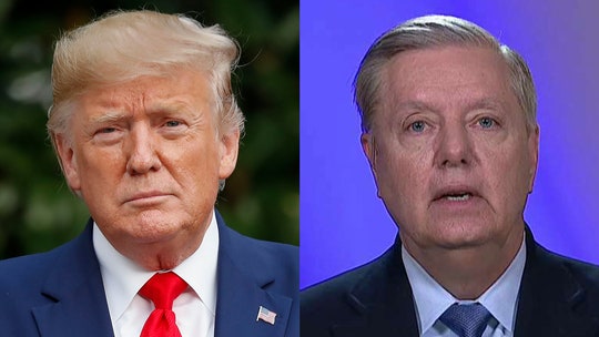 Lindsey Graham warns Trump on Syria troop withdrawal: 'It'd be the biggest mistake of his presidency'