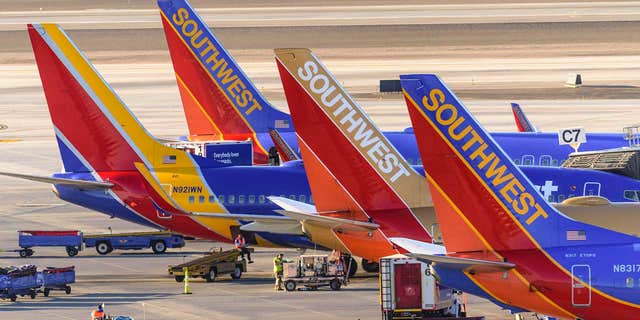 Southwest Airlines pilots union says hidden-camera allegations are ...